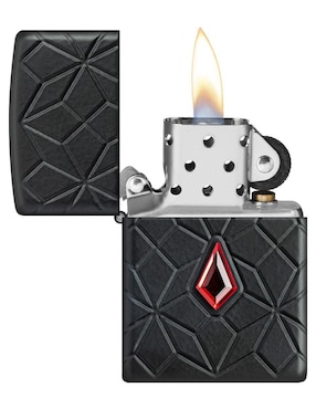 Encendedor Zippo diseño patrón 360