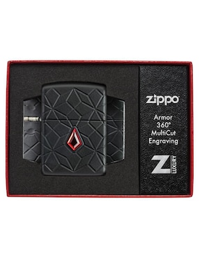 Encendedor Zippo diseño patrón 360