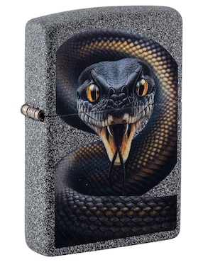 Encendedor Zippo Ironstone serpiente