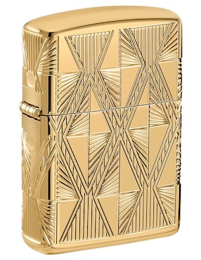 Encendedor Zippo diseño diamante 360