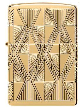 Encendedor Zippo diseño diamante 360