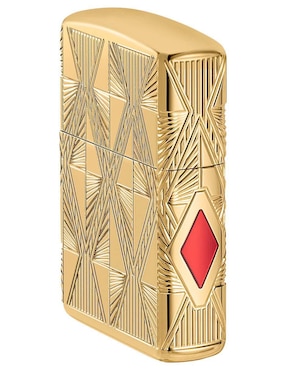 Encendedor Zippo diseño diamante 360