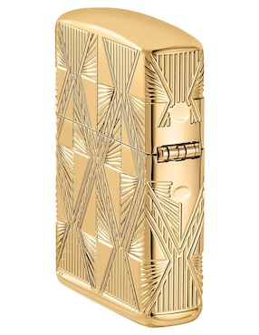 Encendedor Zippo diseño diamante 360