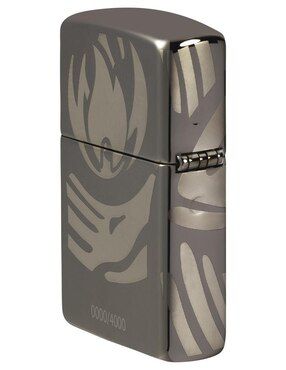 Encendedor Zippo Armor Black Ice