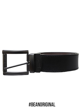 Cinturón Original Penguin de piel para hombre