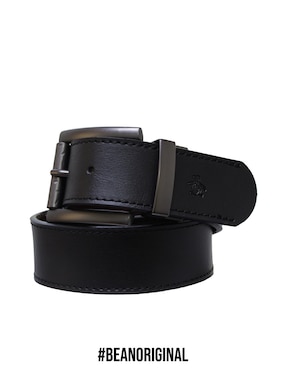 Cinturón Original Penguin de piel para hombre