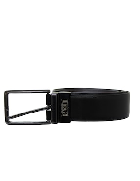 Cinturón Original Penguin de piel para hombre