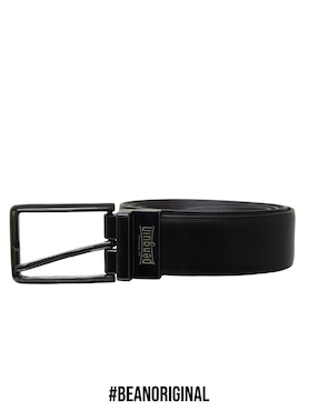 Cinturón Original Penguin de piel para hombre