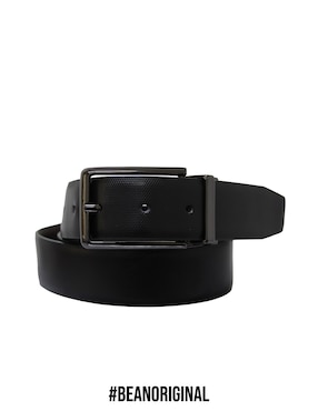 Cinturón Original Penguin de piel para hombre