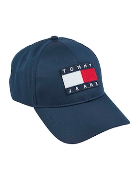 Gorra visera curva hebilla casual Tommy Jeans para hombre