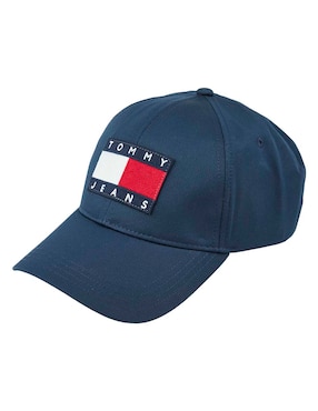 Gorra visera curva hebilla casual Tommy Jeans para hombre