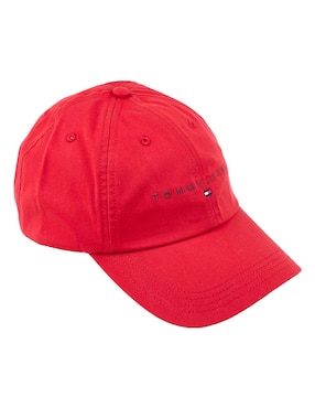 Gorra visera curva velcro casual Tommy Jeans para hombre