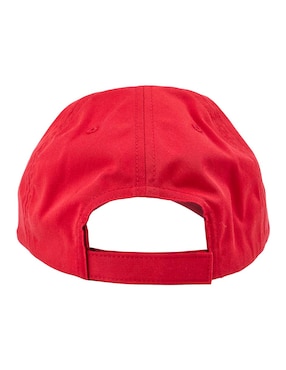 Gorra visera curva velcro casual Tommy Jeans para hombre