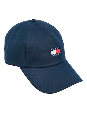 Gorra visera curva hebilla casual Tommy Jeans para hombre