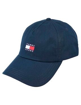 Gorra visera curva hebilla casual Tommy Jeans para hombre