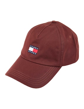 Gorra visera curva hebilla casual Tommy Jeans para hombre
