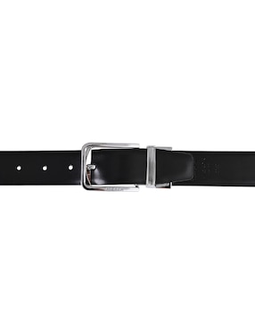 Cinturón Hickok de piel para hombre