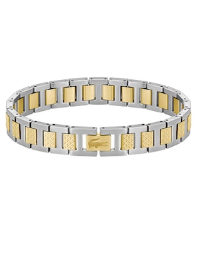 Brazalete Lacoste Jewelry Giftset con acabado brillante