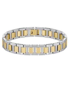 Brazalete Lacoste Jewelry Giftset con acabado brillante