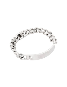 Brazalete Lombrozo con acabado pulido