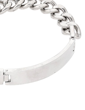 Brazalete Lombrozo con acabado pulido
