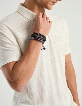 Set de pulseras Lombrozo