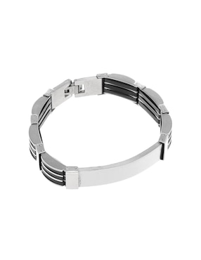 Brazalete Lombrozo con acabado brillante