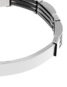 Brazalete Lombrozo con acabado brillante