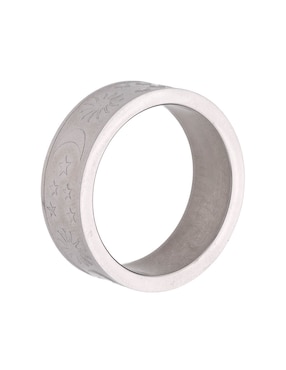 Anillo circular Lombrozo brillante