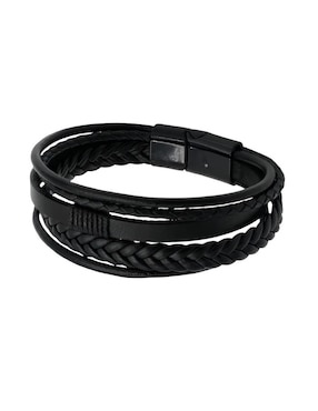 Pulsera Xtellar de cuero