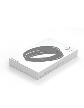 Pulsera Xtellar de cuero