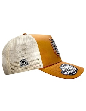 Gorra visera semicurva broche Ranch & Corral All Terrain unisex