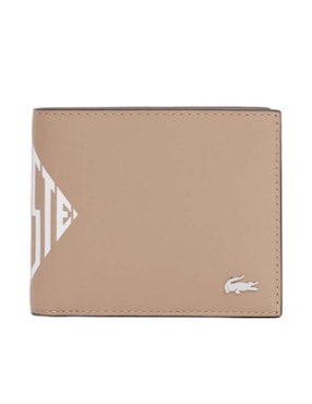 Cartera Lacoste para hombre