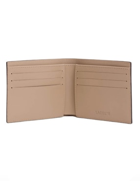 Cartera Lacoste para hombre