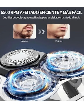 Recortadora de barba y bigote Lab.g