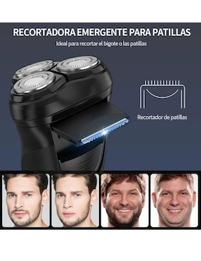 Recortadora de barba y bigote Lab.g