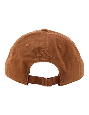 Gorra visera semicurva hebilla casual Adidas Sportswear para hombre