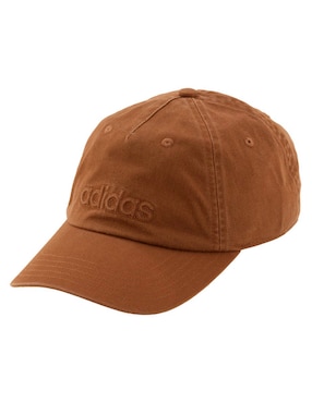 Gorra visera semicurva hebilla casual Adidas Sportswear para hombre