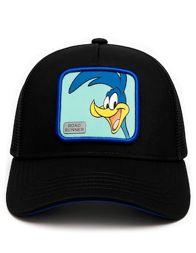 Gorra visera curva snapback Looney Tunes para hombre