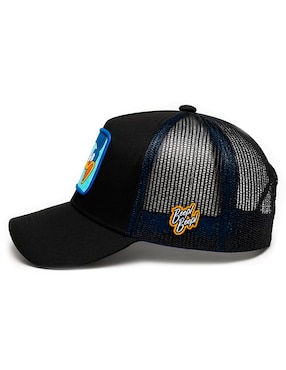 Gorra visera curva snapback Looney Tunes para hombre