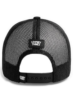 Gorra visera curva snapback Looney Tunes para hombre