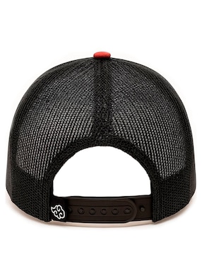 Gorra visera curva snapback Naruto para hombre