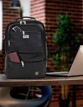 Mochila con portalaptop Us Urban unisex