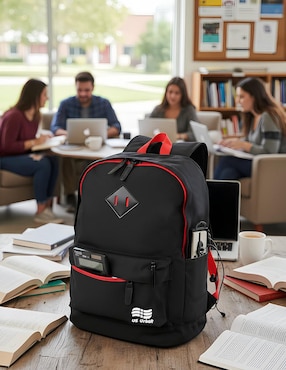 Mochila con portalaptop Us Urban unisex