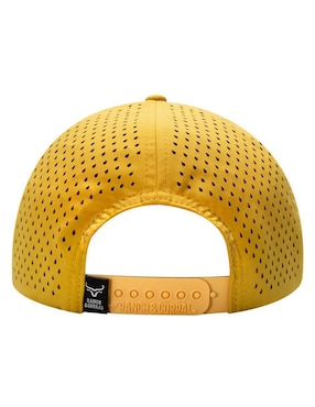 Gorra visera semicurva broche Ranch and Corral unisex