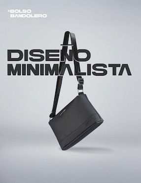 Bolsa crossbody Mark Ryden unisex