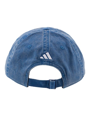 Gorra visera curva hebilla casual Adidas Sportswear para hombre