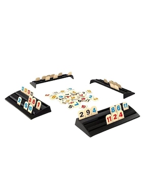 Rummy juego de mesa Güish