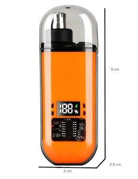 Recortadora de vello nasal Lab.G