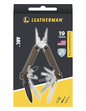Navaja Leatherman Arc